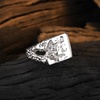 image:imageNONNYL Ring for Women Jewelry rings Gifts S925 Sterling Silver Ring Gifts for Wife Mom Girlfriend Anniversary Birthday Fine Jewelry Gifts for Her NO11588