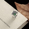 image:imageNONNYL Ring for Women Jewelry rings Gifts S925 Sterling Silver Ring Gifts for Wife Mom Girlfriend Anniversary Birthday Fine Jewelry Gifts for Her NO11598