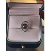 image:imageNONNYL Tahitian Black Pearl Rings  Fine Jewelry for Wife Mom or Her Perfect for Wedding Birthday Anniversary Mothers Day Christmas Valentines Day Gifts