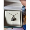 image:imageNONNYL TahitianBlackPearlNecklace earringsGifts for Wife Mom Girlfriend Her on Mothers Day Valentines Day Anniversary Christmas Birthday Gifts for Women