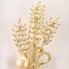 image:imageNonnyl Elegant Pearl Flower Designer Brooch Pins Broches Costume Jewelry For Women Fashion Christmas Gifts Wife Mom Girlfriend Anniversary Birthday Fine Jewelry Gifts for HerWheat ear brooch