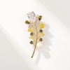 image:imagePearl Brooch Broche Jewelry For Women Fashion Christmas Gifts Wife Mom Jewelry Girlfriend Anniversary Birthday Fine Jewelry Gifts for Her