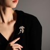 image:imagePearl Brooch Broche Jewelry For Women Fashion Christmas Gifts Wife Mom Jewelry Girlfriend Anniversary Birthday Fine Jewelry Gifts for Her NO11563
