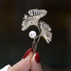 image:imagePearl Brooch Broche Jewelry For Women Fashion Christmas Gifts Wife Mom Jewelry Girlfriend Anniversary Birthday Fine Jewelry Gifts for Her NO11563
