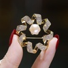 image:imagePearl Brooch Broches Jewelry For Women Christmas Gifts Wife Mom Girlfriend Anniversary Birthday Fine Jewelry Gifts for Her