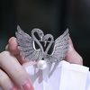 image:imagePearl Brooch Broches Jewelry For Women Christmas Gifts Wife Mom Girlfriend Anniversary Birthday Fine Jewelry Gifts for Her NO11562