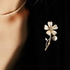 image:imagePearl Brooch Broches Jewelry For Women Christmas Gifts Wife Mom Girlfriend Anniversary Birthday Fine Jewelry Gifts for Her NO11578