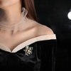 image:imagePearl Brooch Broches Jewelry For Women Christmas Gifts Wife Mom Girlfriend Anniversary Birthday Fine Jewelry Gifts for Her NO95520