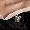 image:imagePearl Brooch Broches Jewelry For Women Christmas Gifts Wife Mom Girlfriend Anniversary Birthday Fine Jewelry Gifts for Her NO95520