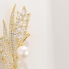 image:imagePearl Brooch Broches Jewelry For Women Fashion Christmas Gift Wife Mom Girlfriend Anniversary Birthday Fine Jewelry Gifts for Her NO11573