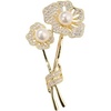 image:imagePearl Brooch Broches Jewelry For Women Fashion Christmas Gift Wife Mom Girlfriend Anniversary Birthday Fine Jewelry Gifts for Her NO95521