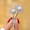 image:imagePearl Brooch Broches Jewelry For Women Fashion Christmas Gift Wife Mom Girlfriend Anniversary Birthday Fine Jewelry Gifts for Her NO95521