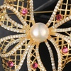 image:imagePearl Brooch Broches Jewelry For Women Fashion Christmas Gifts Wifes Mom Girlfriend Anniversary Birthday Fine Jewelry Gifts for Her
