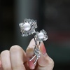 image:imagePearl Brooch Broches Jewelry For Women Fashion Jewelry Christmas Gifts Wife Mom Girlfriend Anniversary Birthday Fine Jewelry Gifts for Her