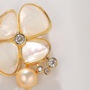 image:imagePearl Brooch Broches Jewelry For Women Fashions Christmas Gifts Wife Mom Girlfriend Anniversary Birthday Fine Jewelry Gifts