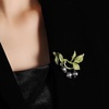 image:imagePearl Brooch Broches Jewelry For Women Fashions Christmas Gifts Wife Mom Girlfriend Anniversary Birthday Fine Jewelrys Gifts