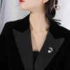 image:imagePearl Brooch Broches Jewelry For Women Fashions Christmas Gifts Wife Mom Girlfriend Anniversary Birthday Fine Jewelrys Gifts NO11569
