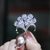image:imagePearl Brooch Broches Jewelry For Women Jewelry Fashion Christmas Gifts Wife Mom Girlfriend Anniversary Birthday Fine Jewelry Gifts for Her NO11566