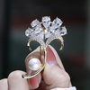 image:imagePearl Brooch Broches Jewelry For Women Jewelry Fashion Christmas Gifts Wife Mom Girlfriend Anniversary Birthday Fine Jewelry Gifts for Her NO11566