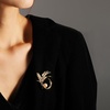 image:imagePearl Brooch Broches Jewelry For Women Jewelry Fashion Christmas Gifts Wife Mom Girlfriend Anniversary Birthday Fine Jewelry Gifts for Her NO11582