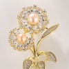 image:imagePearl Brooch Broches Jewelry For Women Jewelry Fashion Christmas Gifts Wife Mom Girlfriend Anniversary Jewelry Birthday Fine Jewelry Gifts for Her