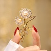 image:imagePearl Brooch Broches Jewelry For Women Jewelry Fashion Christmas Gifts Wife Mom Girlfriend Anniversary Jewelry Birthday Fine Jewelry Gifts for Her