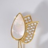 image:imagePearl Brooch Broches Jewelry For wife Women Fashion Christmas Gifts Wife Mom GirlfriendAnniversary Birthday Fine Jewelry Gifts Jewelry for Her