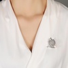 image:imagePearl Brooch Broches Jewelry For wife Women Fashion Christmas Gifts Wife Mom GirlfriendAnniversary Birthday Fine Jewelry Gifts Jewelry for Her NO11570