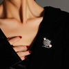 image:imagePearl Brooch Broches Jewelry For wife Women Fashion Christmas Gifts Wife Mom GirlfriendAnniversary Birthday Fine Jewelry Gifts Jewelry for Her NO11570