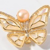 image:imagePearl Brooch Broches Jewelry For wife Women Fashion Christmas Gifts Wife Mom GirlfriendAnniversary Birthday Fine Jewelry Gifts for Her