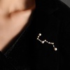 image:imagePearl Brooch Broches Jewelrys Jewelry For Women Christmas Gifts Wife Mom Girlfriend Anniversary Birthday Fine Jewelry Gifts for Her