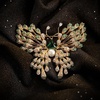 image:imagePearl Brooch Broches Jewelrys Jewelry For Women Christmas Gifts Wife Mom Girlfriend Anniversary Birthday Fine Jewelry Gifts for Her NO11572