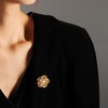 image:imagePearl Brooch Jewelry Broches For Women Fashion Christmas Gifts Wife Mom Girlfriend Anniversary Birthday Fine Jewelry Gifts for Her