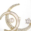 image:imagePearl Brooch Jewelry Broches For Women Fashion Christmas Gifts Wife Mom Girlfriend Anniversary Jewelry Birthday Fine Jewelry Gifts for Her NO11584