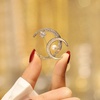 image:imagePearl Brooch Jewelry Broches For Women Fashion Christmas Gifts Wife Mom Girlfriend Anniversary Jewelry Birthday Fine Jewelry Gifts for Her NO11584