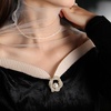 image:imagePearl Brooch Jewelry Broches Jewelry For Women Fashion Christmas Gifts Wifes Mom Girlfriend Anniversary Birthday Fine Jewelry Gifts for Her NO11571
