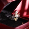image:imagePearl Brooch Jewelry For Women Fashion Christmas Gifts Wife Mom Girlfriend Anniversary Birthday Fine Jewelry Gifts for Her
