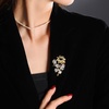 image:imagePearl Brooch Jewelry For Women Fashion Christmas Jewelry Gifts Wife Mom Girlfriend Anniversary Jewelry Birthday Fine Jewelry Gifts for HerNO11577