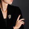image:imagePearl Brooch Jewelry For Women Fashion Christmas Jewelry Gifts Wife Mom Girlfriend Anniversary Jewelry Birthday Fine Jewelry Gifts for HerNO11577