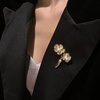 image:imagePearl Brooch Jewelry For Women Jewelry Fashion Christmas Gifts Wife Mom Girlfriend Anniversary Birthday Fine Jewelry Gifts for Her