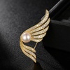 image:imagePearl Brooch Jewelry For Women Jewelry Fashion Christmas Gifts Wife Mom Girlfriend Anniversary Birthday Fine Jewelry Gifts for Her NO11583