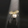 image:imagePearl Brooch Jewelrys Broches Jewelry For Women Fashion Christmas Gifts Wife Mom Girlfriend Anniversary Birthday Fine Jewelry Gifts for Her