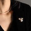 image:imagePearl Brooch Jewelrys Broches Jewelry For Women Fashion Christmas Gifts Wife Mom Girlfriend Anniversary Birthday Fine Jewelry Gifts for Her