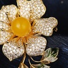 image:imagePearl Brooch Jewelrys Broches Jewelry For Women Fashion Christmas Gifts Wife Mom Girlfriend Anniversary Birthday Fine Jewelry Gifts for HerNO11575