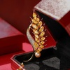 image:imagePearl Jewelry Brooch Broche Jewelry For Women Fashion Christmas Gifts Wife Mom Girlfriend Anniversary Birthday Fine Jewelry Gifts for Her