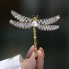 image:imagePearl Jewelry Brooch Broche Jewelry For Women Fashion Christmas Gifts Wife Mom Girlfriend Anniversary Birthday Fine Jewelry Gifts for Her NO11574