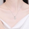 image:imagePearl Necklaces for Women Jewelry Gifts Sterling Silver Genuine White Freshwater Cultured Pearls Pendant Necklace 18 inch Chain