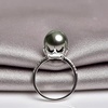 image:imageTahitian Black Pearl Rings Jewelry For Women Fashion Christmas Gifts Wife Mom Girlfriend Anniversary Birthday Fine Jewelry Gifts for Her NO33237