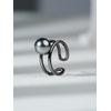 image:imageTahitian Black Pearl Rings Jewelry For Women Fashion Christmas Gifts Wife Mom Girlfriend Anniversary Birthday Fine Jewelry Gifts for Her NO33264