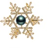image:imageBlack Tahiti Pearl Brooch Broches Jewelry For Women Fashion Christmas Gifts Wife Mom Girlfriend Anniversary Birthday Fine Jewelry Gifts for Her NO11370